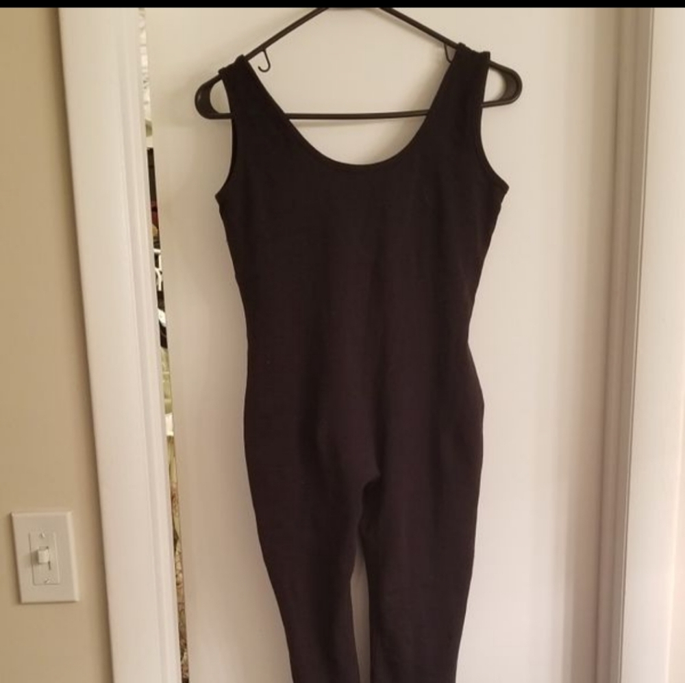 Bodycon jumpsuit - Picture 3 of 3